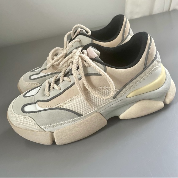 Zara | Shoes | Zara Kids Chunky Dad 